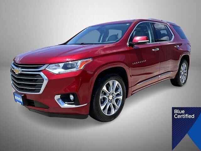 2018 Chevrolet Traverse Premier — photo 1 of 26