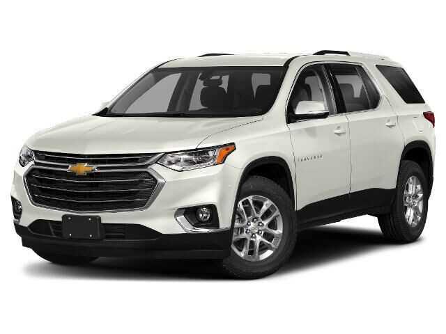 2019 Chevrolet Traverse High Country — photo 1 of 13
