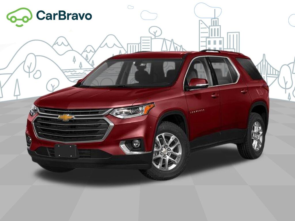2019 Chevrolet Traverse RS — photo 1 of 6