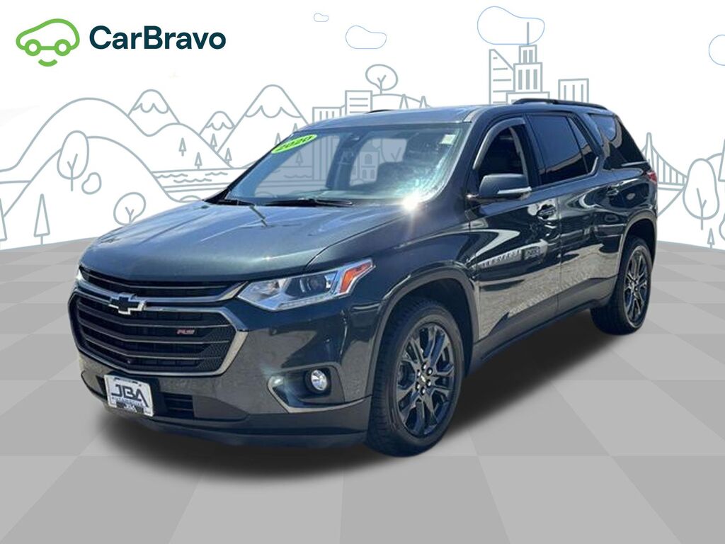 2020 Chevrolet Traverse RS — photo 1 of 6