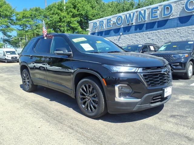 2022 Chevrolet Traverse RS — photo 1 of 2