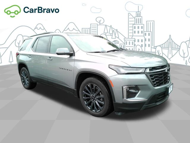 2023 Chevrolet Traverse RS