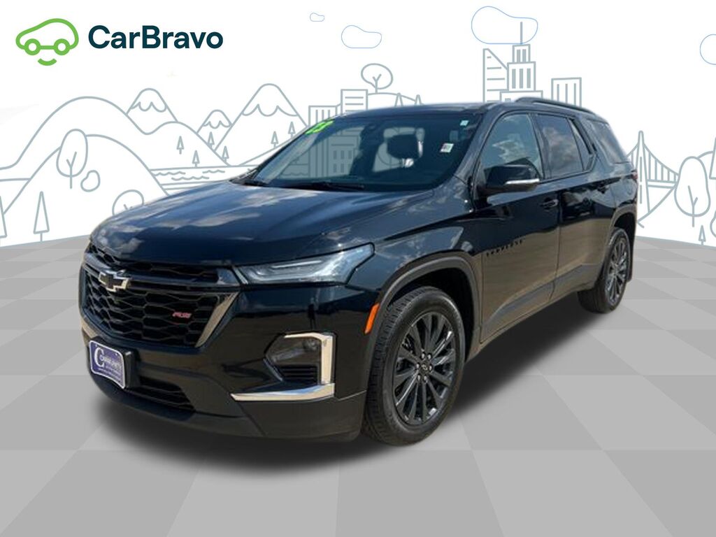 2023 Chevrolet Traverse RS — photo 1 of 7