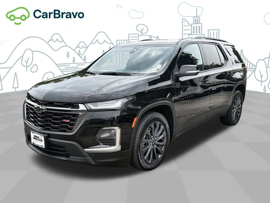 2023 Chevrolet Traverse RS — photo 1 of 6