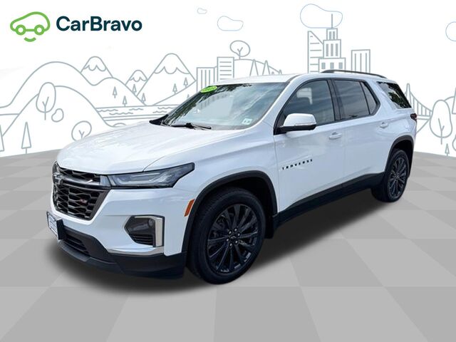 2023 Chevrolet Traverse RS