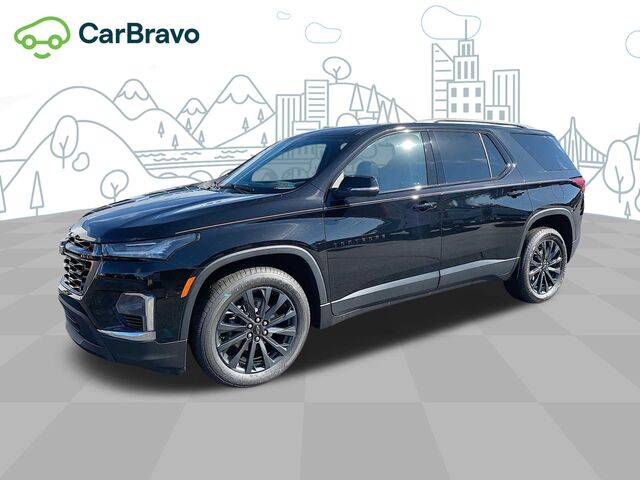2023 Chevrolet Traverse RS