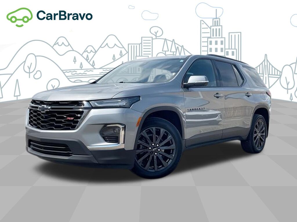 2023 Chevrolet Traverse RS — photo 1 of 6