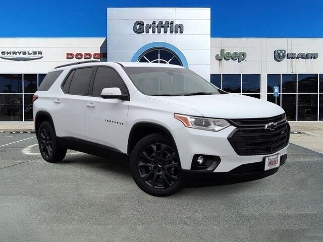 2021 Chevrolet Traverse RS — photo 1 of 13