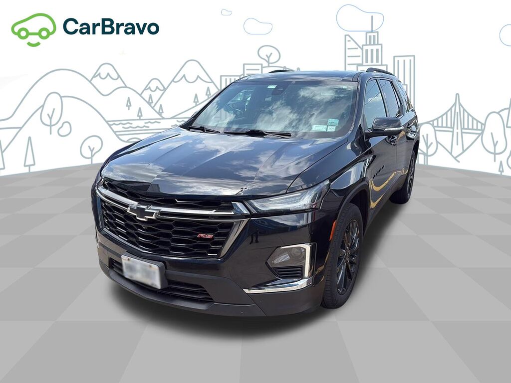 2023 Chevrolet Traverse RS — photo 1 of 6