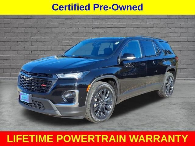 2023 Chevrolet Traverse RS