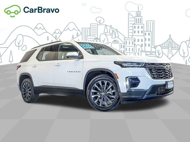 2023 Chevrolet Traverse RS