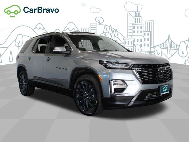 2023 Chevrolet Traverse RS
