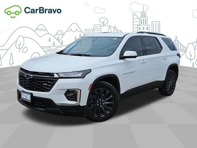 2023 Chevrolet Traverse RS