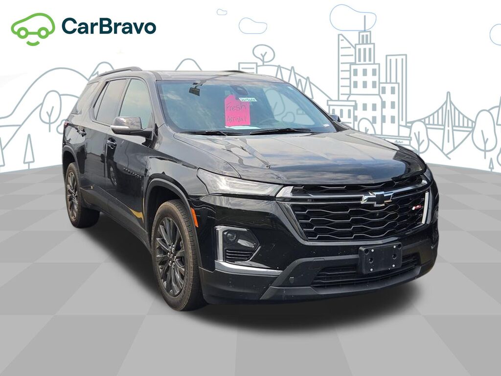 2023 Chevrolet Traverse RS — photo 1 of 1