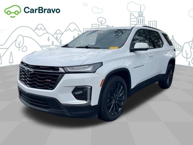 2023 Chevrolet Traverse RS