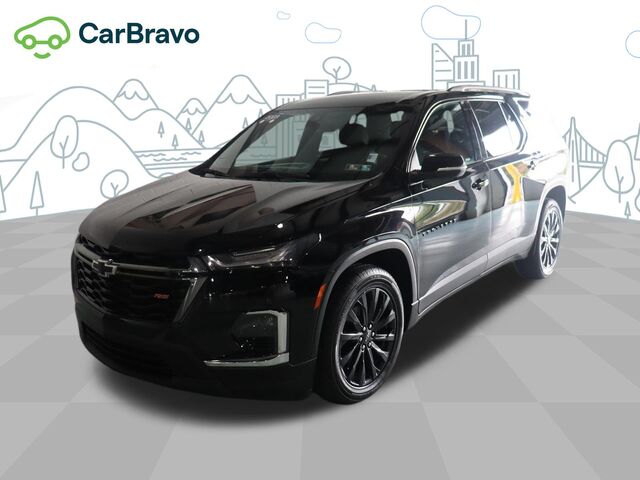 2023 Chevrolet Traverse RS