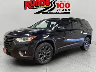 2019 Chevrolet Traverse RS