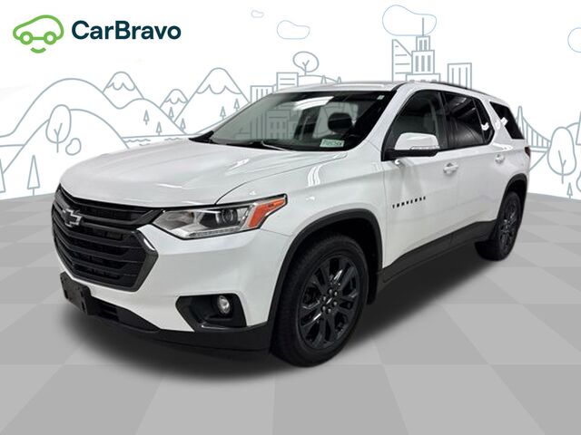 2021 Chevrolet Traverse RS