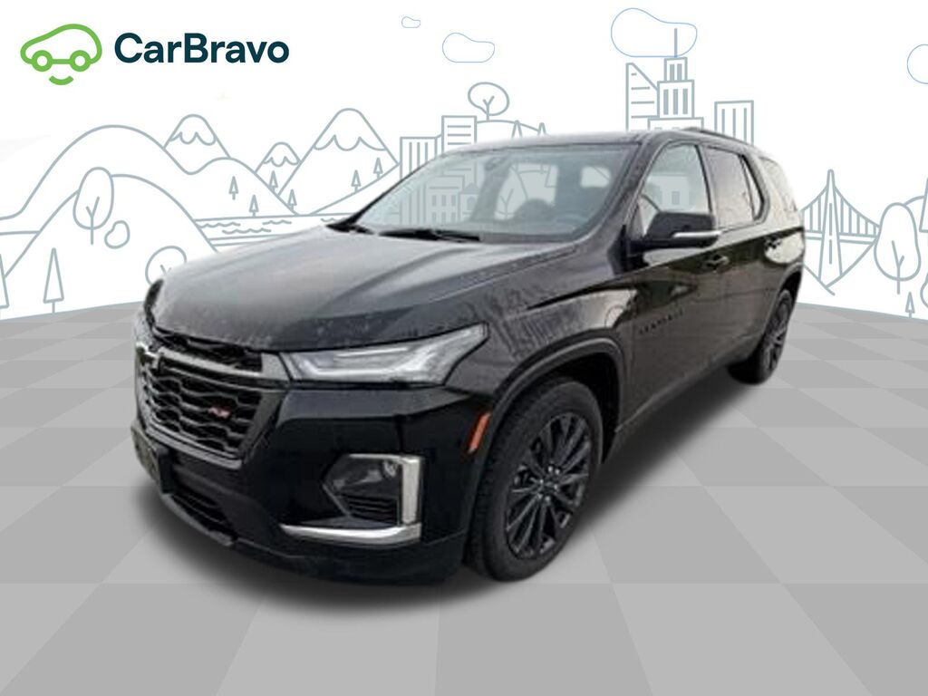2023 Chevrolet Traverse RS — photo 1 of 6