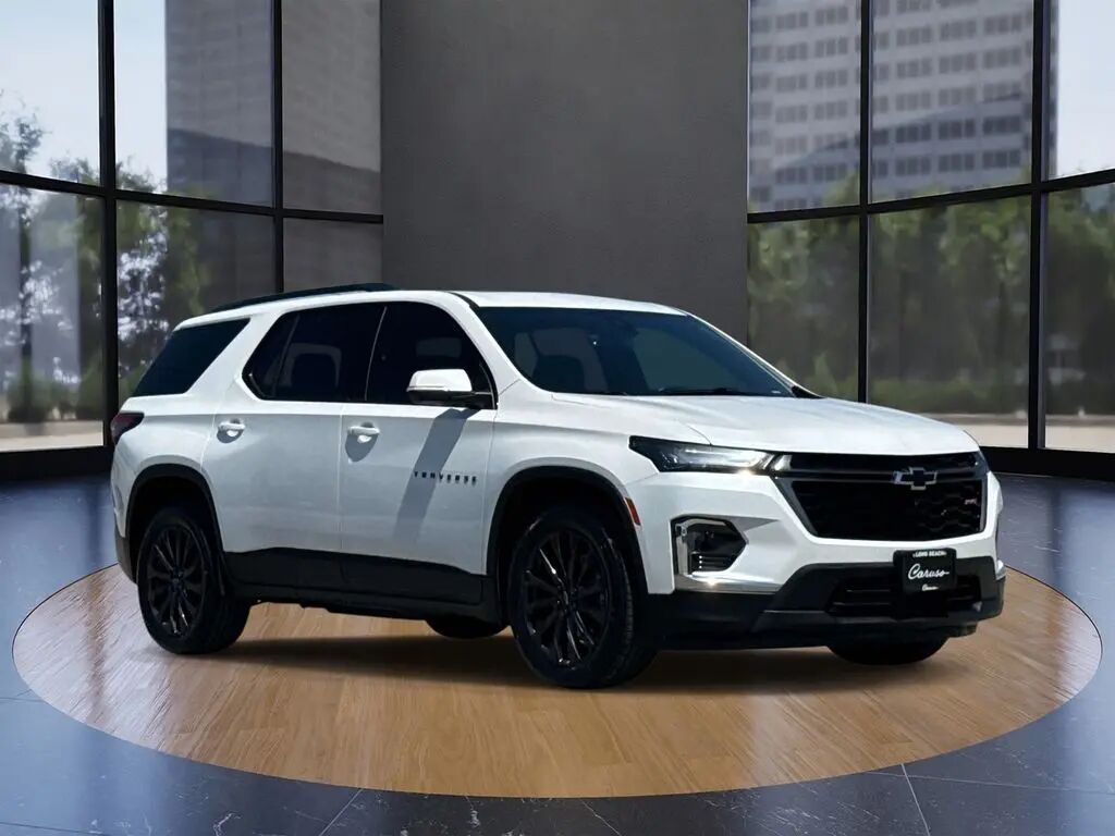 2023 Chevrolet Traverse RS — photo 1 of 13