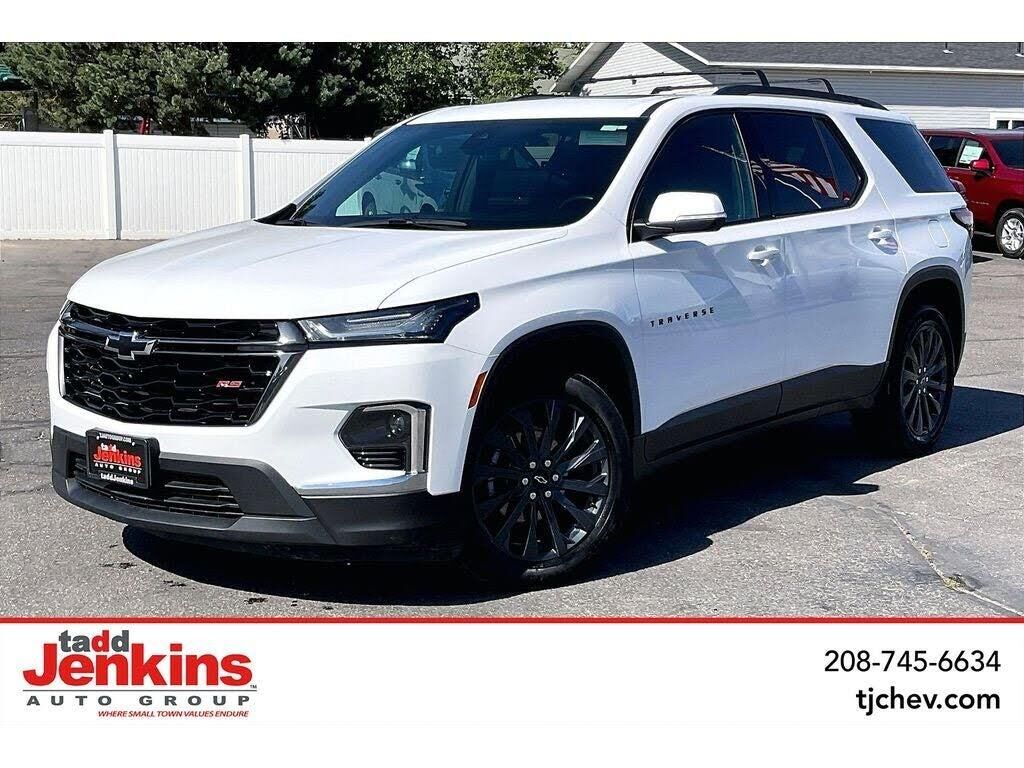 2023 Chevrolet Traverse RS — photo 1 of 1