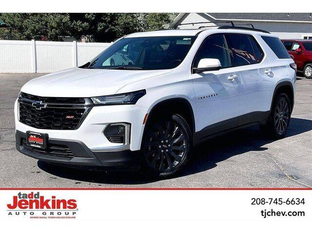 2023 Chevrolet Traverse RS