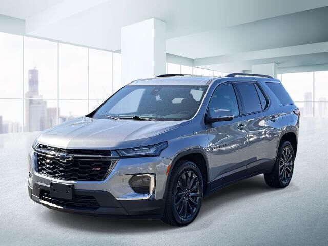 2023 Chevrolet Traverse RS — photo 1 of 13
