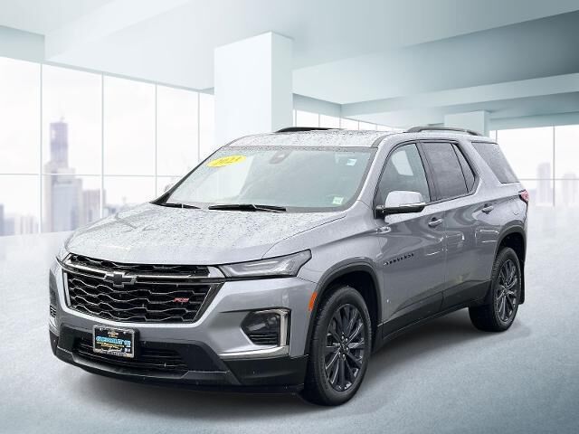 2023 Chevrolet Traverse RS — photo 1 of 13
