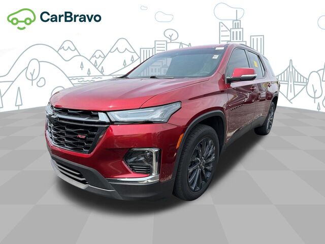 2023 Chevrolet Traverse RS