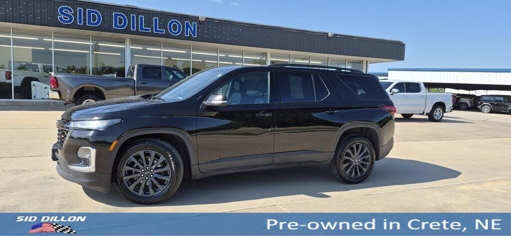 2023 Chevrolet Traverse RS — photo 1 of 1