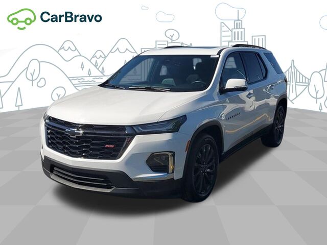 2023 Chevrolet Traverse RS