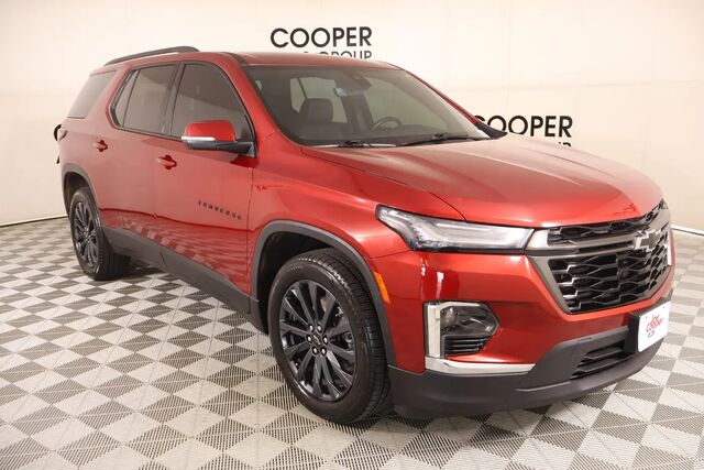 2023 Chevrolet Traverse RS