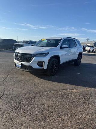 2023 Chevrolet Traverse RS — photo 1 of 26