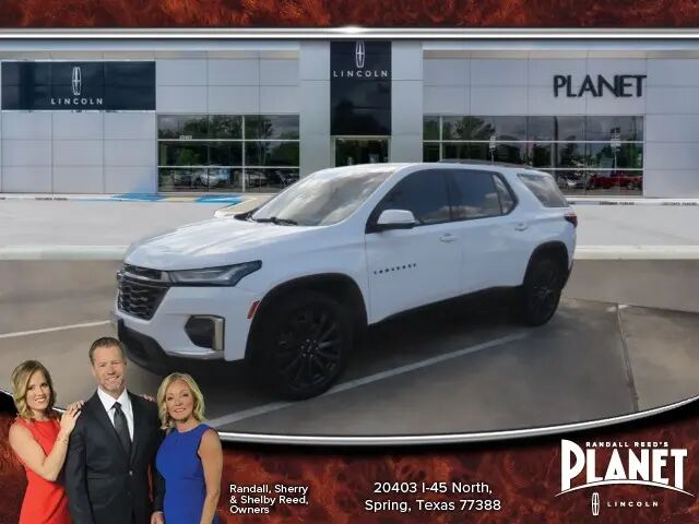 2023 Chevrolet Traverse RS
