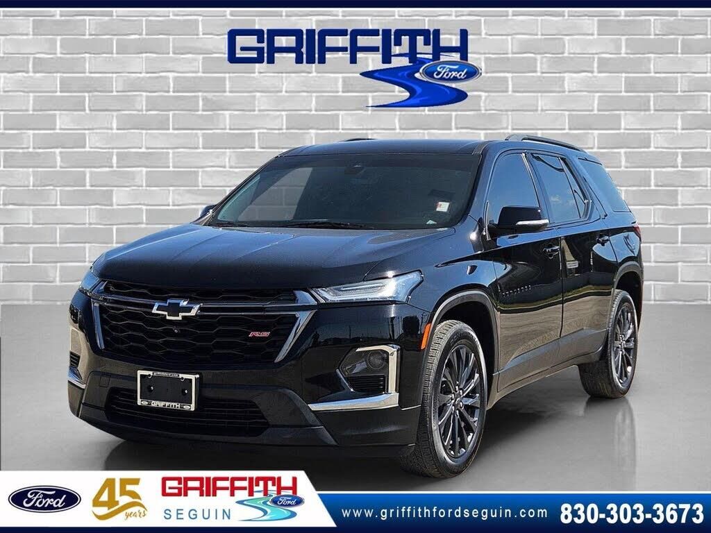2023 Chevrolet Traverse RS — photo 1 of 1