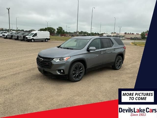 2020 Chevrolet Traverse RS — photo 1 of 2