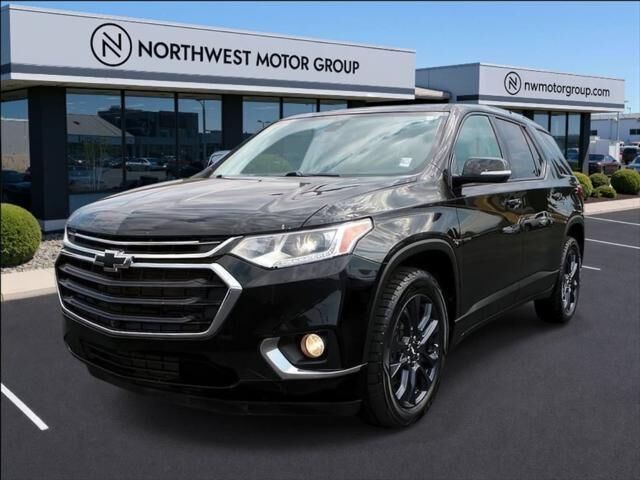 2020 Chevrolet Traverse RS