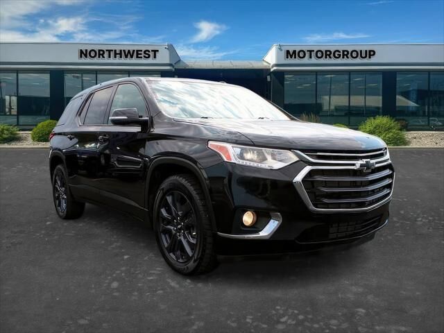 2020 Chevrolet Traverse RS — photo 1 of 44