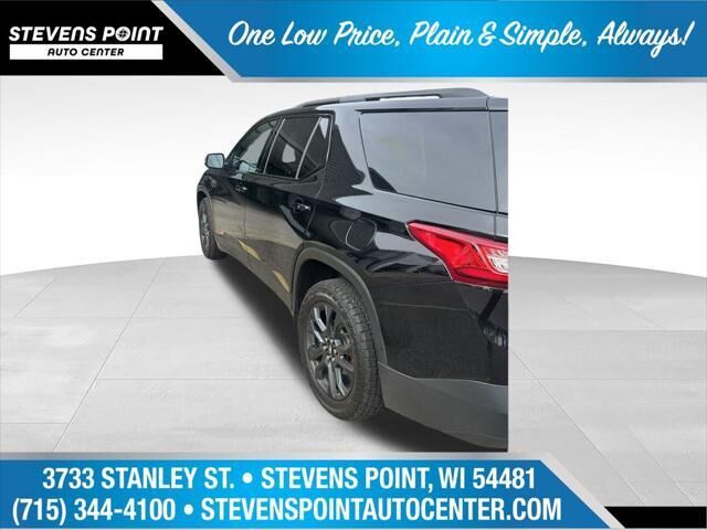 2021 Chevrolet Traverse RS — photo 1 of 15