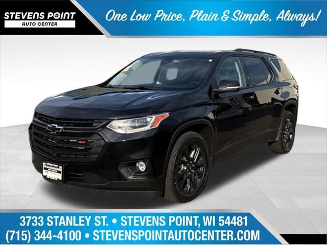 2021 Chevrolet Traverse RS
