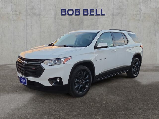 2021 Chevrolet Traverse RS — photo 1 of 45