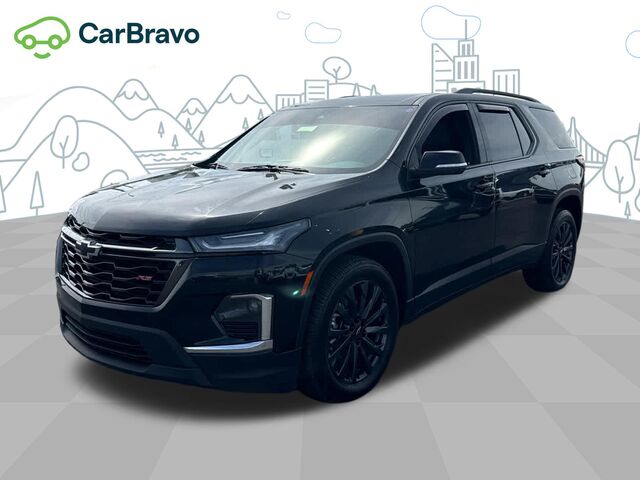 2022 Chevrolet Traverse RS