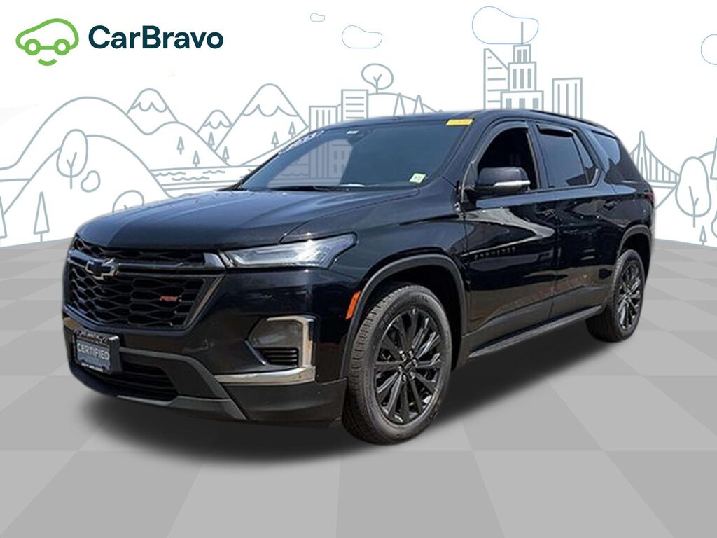 2023 Chevrolet Traverse RS — photo 1 of 6