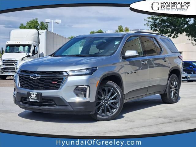 2023 Chevrolet Traverse RS