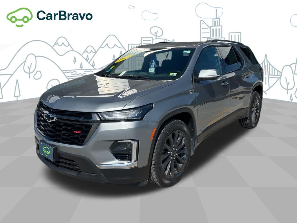 2023 Chevrolet Traverse RS — photo 1 of 6