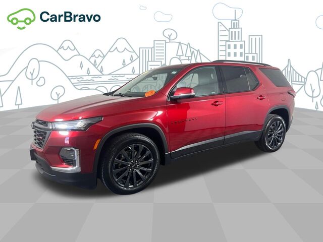 2023 Chevrolet Traverse RS