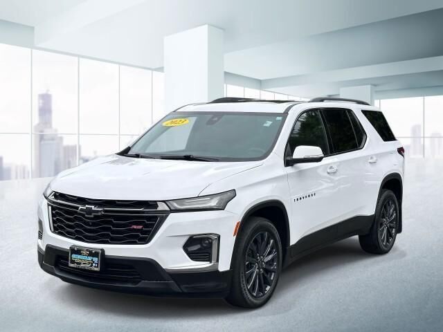 2023 Chevrolet Traverse RS — photo 1 of 13