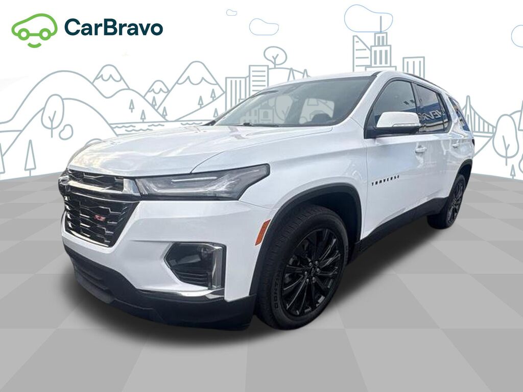 2023 Chevrolet Traverse RS — photo 1 of 7