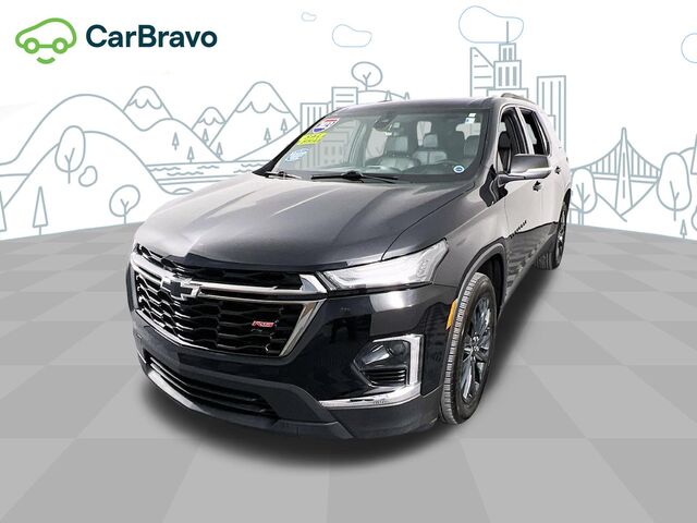 2023 Chevrolet Traverse RS