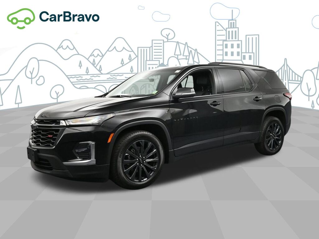 2023 Chevrolet Traverse RS — photo 1 of 6